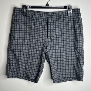 Men’s Callaway Golf Shorts Size 36 Black